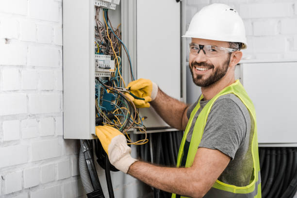 Best Licensed Electrician  in Brittany Farms The Highlands, PA