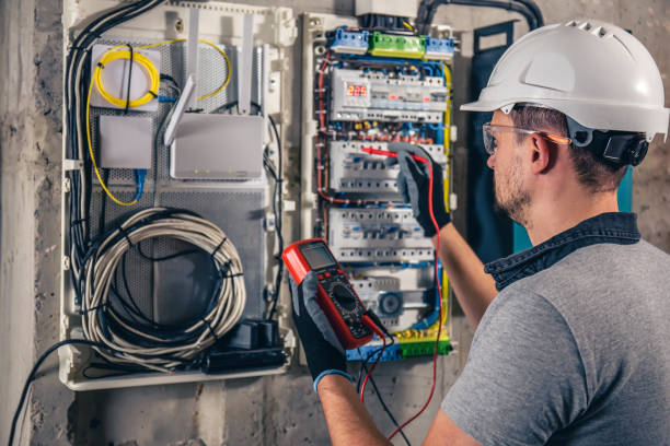 Best Electrical Rewiring Services  in Brittany Farms The Highlands, PA