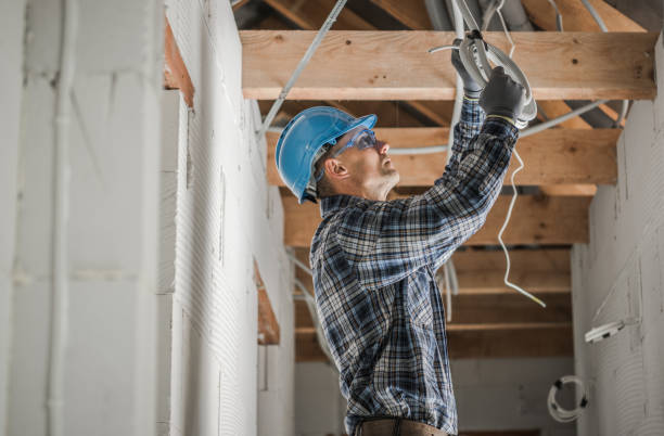 Best Residential Electrician Services  in Brittany Farms The Highlands, PA