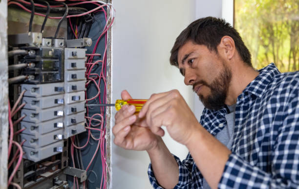 Best Electrical Contractors for Businesses  in Brittany Farms The Highlands, PA